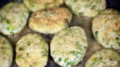 котлеты из кефали