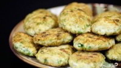 котлеты из кефали