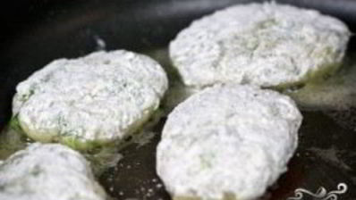 котлеты из кефали