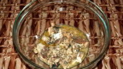 котлеты из консервов рыбных