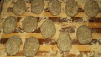 котлеты из консервов рыбных