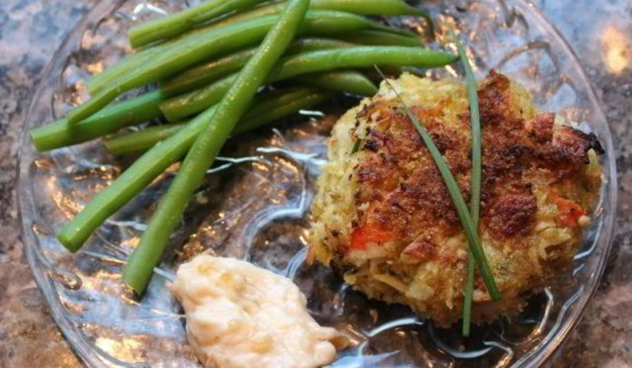 Рецепт котлет из крабовых палочек