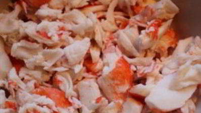 котлеты из крабовых палочек