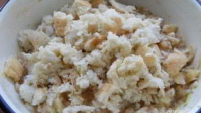 котлеты из куриного фарша с капустой, тушенные в томате