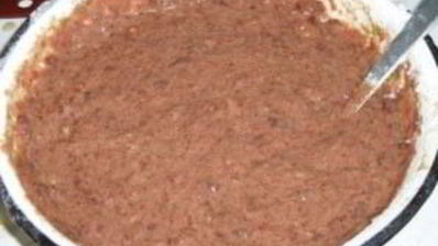 котлеты из печени говяжьей