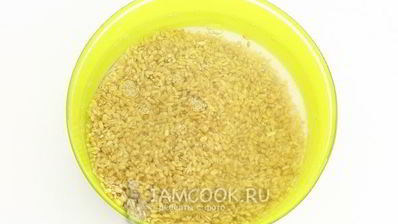 котлеты из перловки