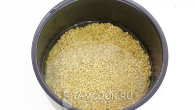 котлеты из перловки