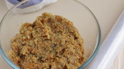 котлеты из речного окуня