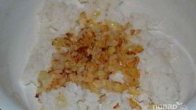 котлеты из риса и фасоли