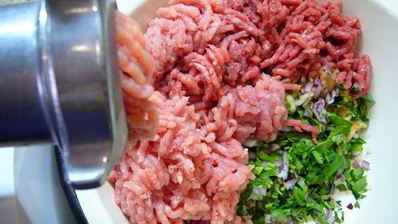 котлеты по-гречески кефтедес