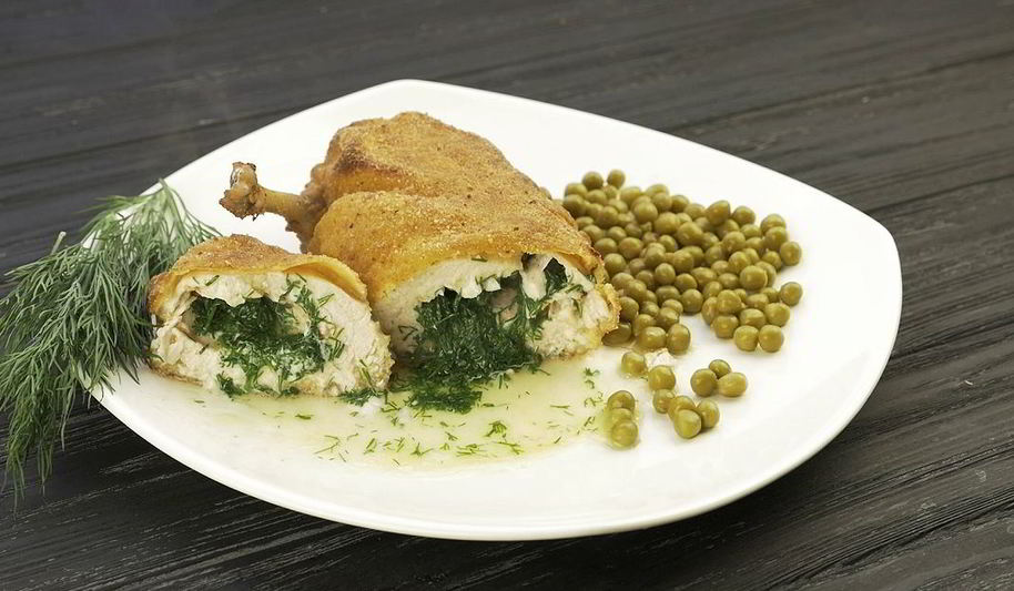 Рецепт котлет по-киевски