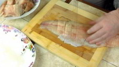 котлеты рыбные из щуки