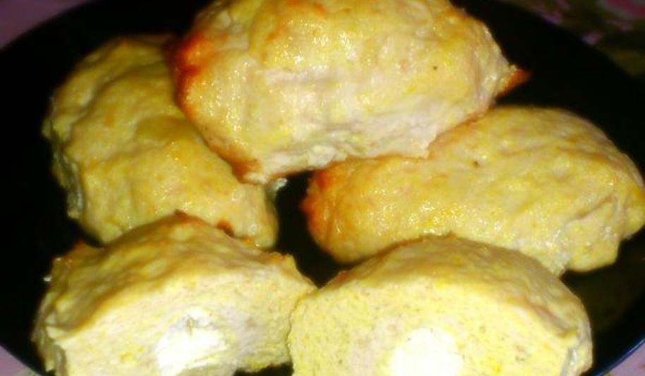 Рецепт котлет с брынзой