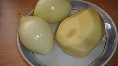 котлеты свиные