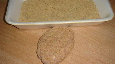 котлеты свиные