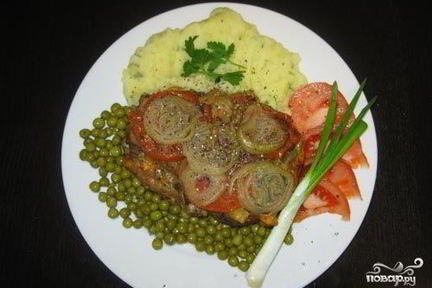 Котлеты в фольге в духовке