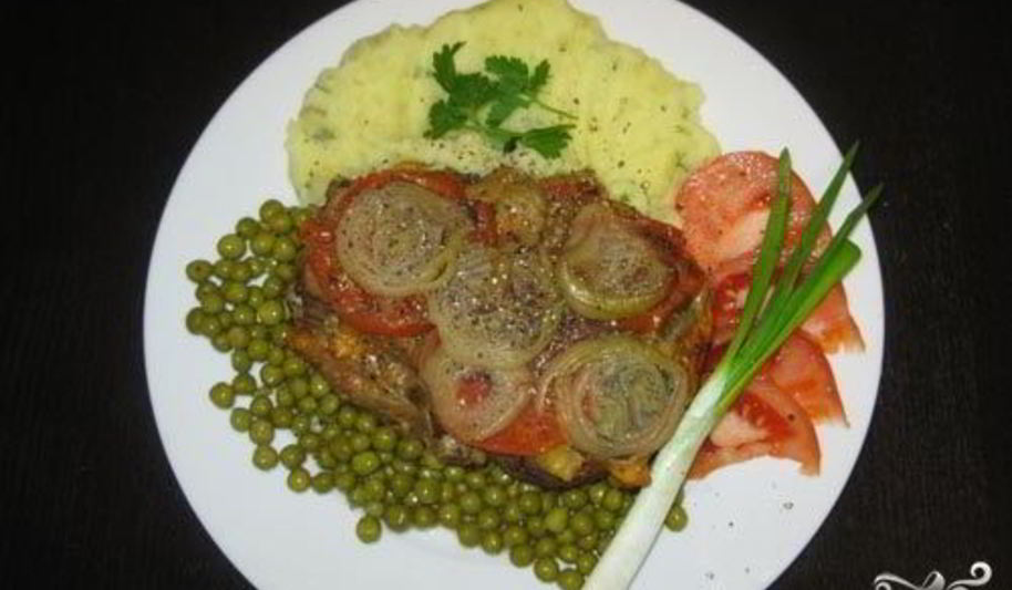 Рецепт котлет в фольге в духовке