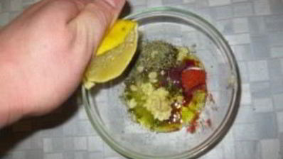 котлеты в фольге в духовке