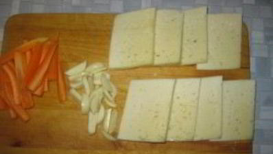 котлеты в фольге в духовке