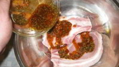 котлеты в фольге в духовке