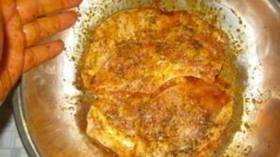 котлеты в фольге в духовке