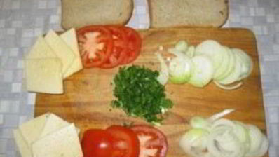 котлеты в фольге в духовке