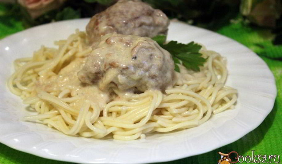 Рецепт котлет в молочном соусе