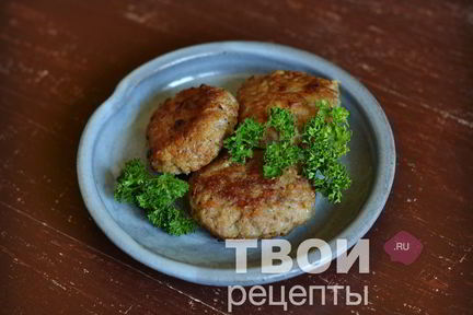 Котлеты в мультиварке