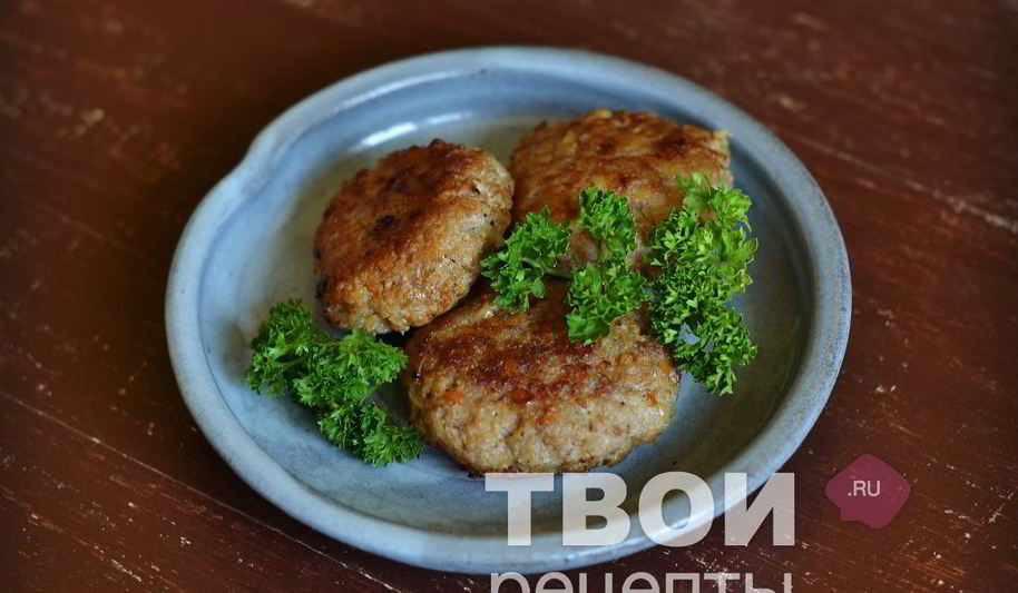 Рецепт котлет в мультиварке