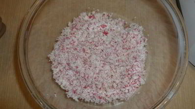 крабовые котлетки