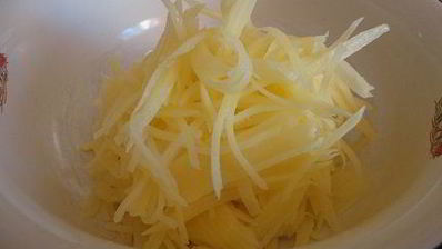 куриные котлетки в картофельной корочке