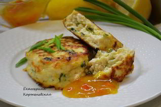 Куриные котлеты Гремолата