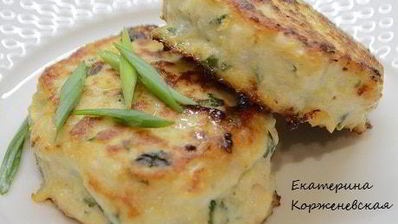 куриные котлеты гремолата