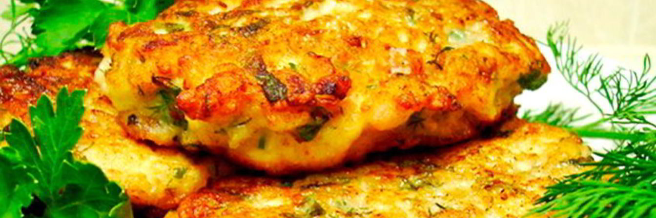 Куриные котлеты по-французски