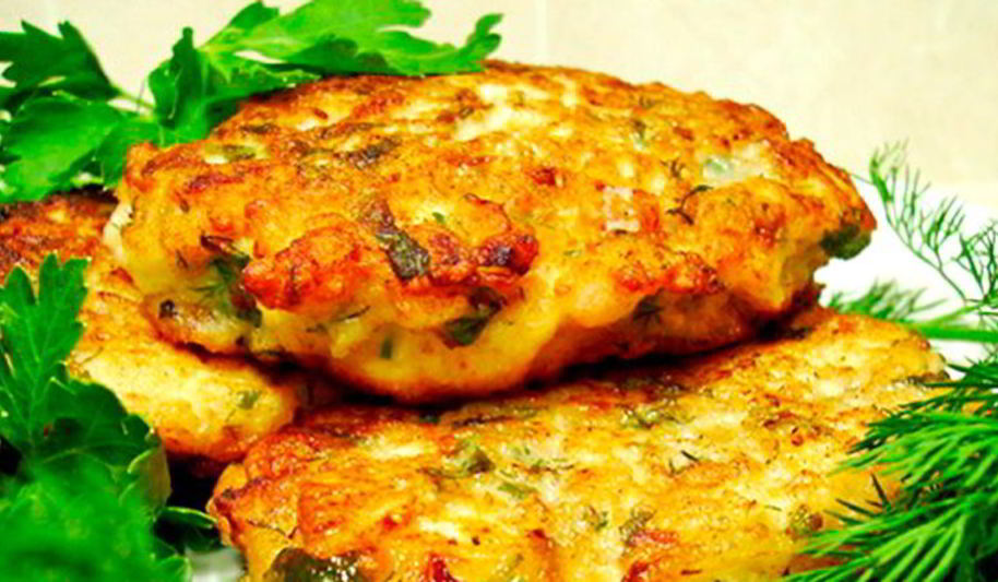 Рецепт куриных котлет по-французски