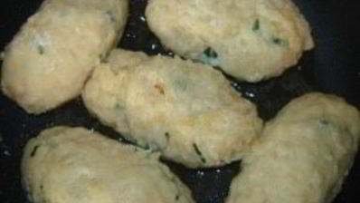 куриные котлеты с грибами и сыром