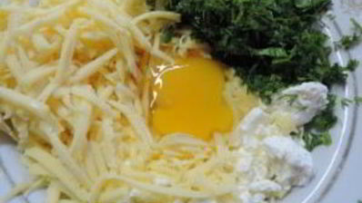 куриные котлеты с начинкой