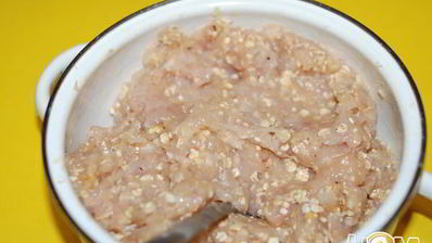 куриные котлеты с овсяными хлопьями