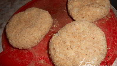 куриные котлеты с творогом