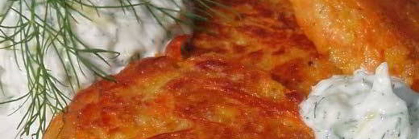 Морковные котлеты по-домашнему