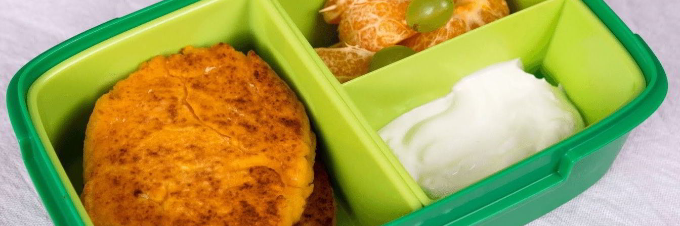 Морковные котлеты