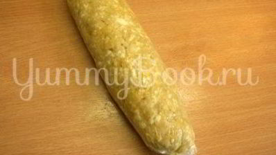 необычные котлетки