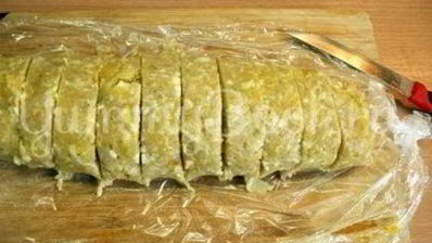 необычные котлетки