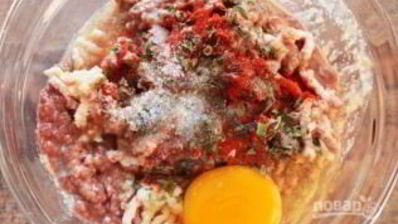 печеночная котлета