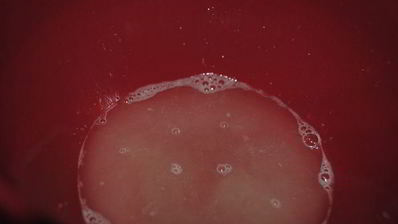 рыбные котлетки под лимонно-сметанным соусом