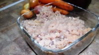 рыбные котлеты детям