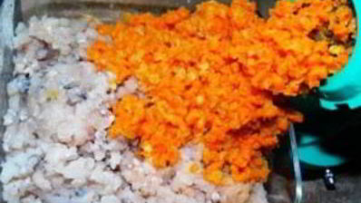 рыбные котлеты детям