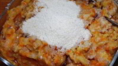 рыбные котлеты детям