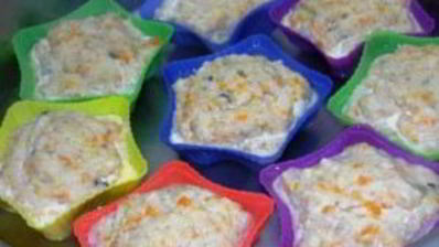 рыбные котлеты детям