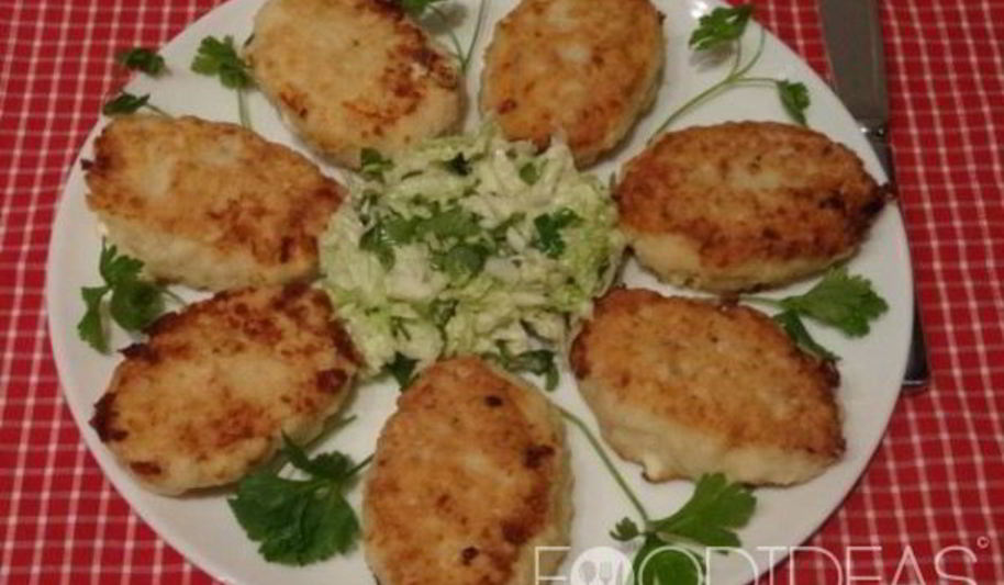 Рецепт рыбных котлет из хека